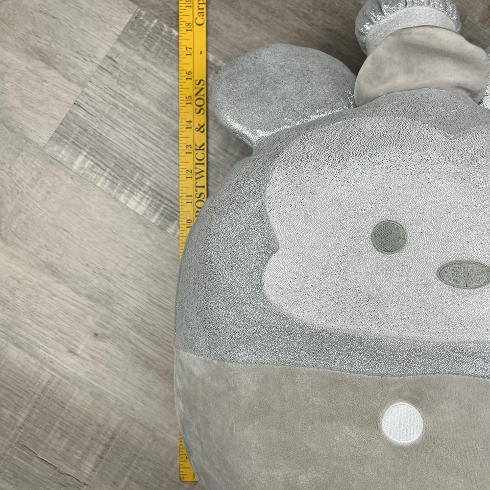 Squishmallows Steamboat Willie Mickey Large‎ 17